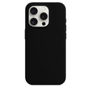 FineWove Schutzhülle mit MagSafe für iPhone 15 Pro Max - Schwarz