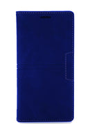 Fantastic Klapp-Geldbörsen Hülle Case für Samsung Galaxy S23 Plus - Blau