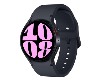 Samsung Galaxy Watch6 - LTE/4G variant - Smartwatch - 40mm - Graphite