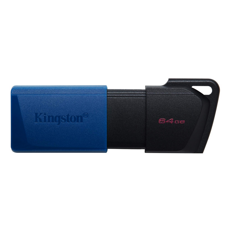Kingston Pendrive / USB Stick 64Gb 3.2 Exodia M DTXM/64GB (Schwarz)