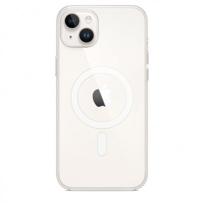 Apple Clear Case für MagSafe für iPhone 14 Plus – Klar