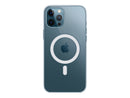 iPhone 12 Pro Max Apple Clear Case mit MagSafe MHLN3ZM/A – Transparent