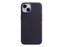 iPhone 14 Apple Lederhülle mit MagSafe MPP63ZM/A – Tinte