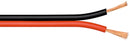 Goobay Zwillingslitze, 10m, 0,50mm² - Schwarz