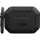 UAG Scout Hülle für Apple AirPods Pro 2. Generation - Schwarz