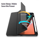Dux Ducis Toby Hülle für Xiaomi Pad 6 / Pad 6 Pro - Schwarz