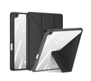 Dux Ducis Magi Serie Hülle für iPad 10 (2022) / iPad 11 (2025) – Schwarz