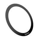 Baseus Halo Magnetring für Handys MagSafe – Schwarz