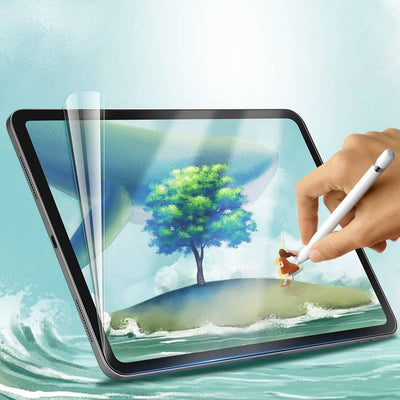 Dux Ducis Paperfeel Schutzfolie Displayschutzfolie – Apple iPad Pro 12.9 (2018/2020/2021/2022) – (1 Stück)