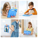 Dux Ducis Eva Case Panda Samsung Tab A8 2021 10.5 (X200/X205) – Blau