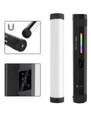 Ulanzi VL110 Tragbare RGB LED Video-Leuchtröhrenlampe