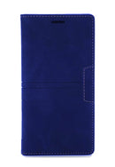 Fantastic Klapp-Geldbörsen Hülle Case für Samsung Galaxy S24 Plus - Blau
