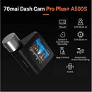 70mai Pro Plus+ WLAN, GPS-Empfänger