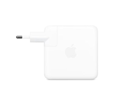 Das Apple USB-C Power Adapter 61W (MRW22ZM/A) - Weiß
