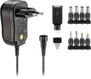 Goobay Universal-Netzteil (3V-12V max. 12W / 1.0A)
