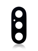 Backkamera / Rückkamera Linse mit Kleber (Glas Only) Kompatibel iPhone XS / iPhone XS Max