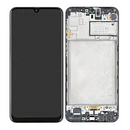 Galaxy M30s Black OLED Touchscreen – SM-M307F / GH82-21265A / GH82-21266A (Service Pack)