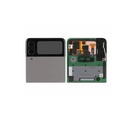 Galaxy Z Flip 3 5G Grau Outer OLED Display Bildschirm - SM-F711B / GH97-26773G (Service Pack)