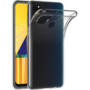 Soft Clear Cover Hülle für Samsung Galaxy M40