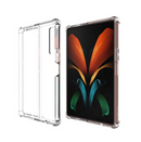 Soft Clear Cover Hülle für Samsung Galaxy Z Fold 4