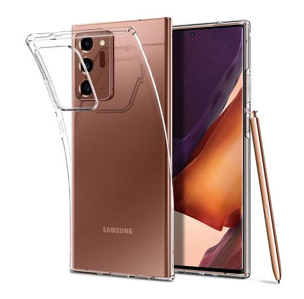Soft Clear Cover Hülle für Samsung Galaxy Note 20