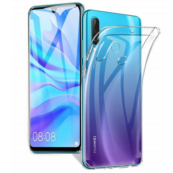 Soft Clear Cover Hülle für Huawei P30 2019