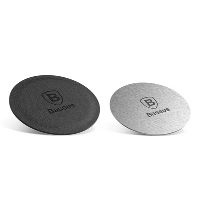 Baseus Magnet Iron Suit Silber (ACDR-A0S)