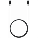 Samsung Type-C to Type-C Cable 3A 1.8m Schwarz (EP-DX310JBEGEU)