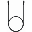 Samsung Type-C to Type-C Cable 5A 1.8m Schwarz (EP-DX510JBEGEU)
