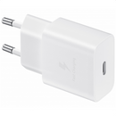 Samsung 15W Schnelles Ladegerät 1x Type-C Weiss (EP-T1510NWEGEU)