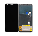 Google Pixel 3A XL LCD Assembly Display Bildschirm (Service Pack)