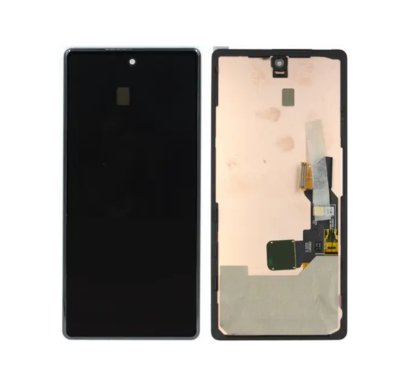 Google Pixel 6A LCD Assembly Display Bildschirm (Service Pack)