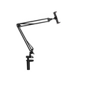 UGREEN Stabile Handy & Tablet Halterung Bett Tisch Klapparm - Schwarz