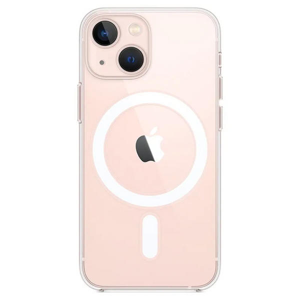 iPhone 13 Mini Apple Clear Case mit MagSafe MM2W3ZM/A - Transparent