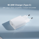 Mi 20W Charger Type-C