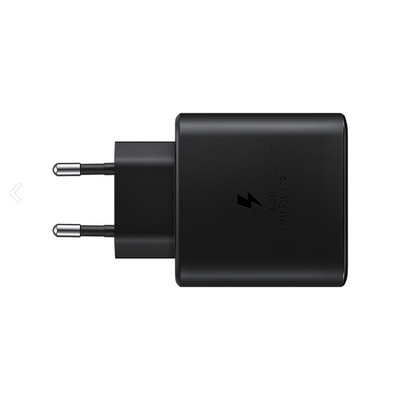 Samsung 15W USB-C Fast Travel Ladegerät Schwarz EP-T1510NBEGEU (Retail Pack)