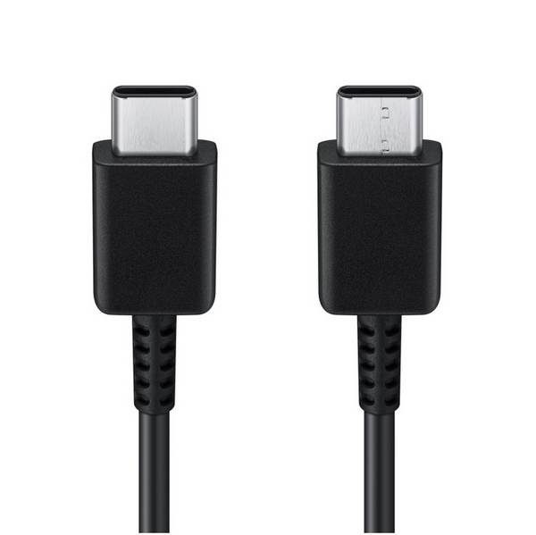 Samsung Type-C to Type-C Cable Black EP-DA705BBEGWW (Retail Pack)