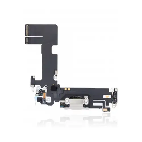 Charging Port Kabel - Ladebuchse Kompatibel für iPhone 13 (Starlight)