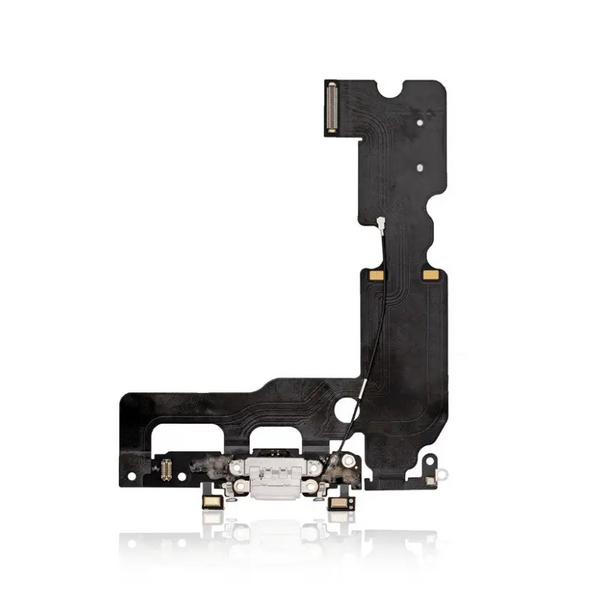 Charging Port Kabel - Ladebuchse - Ladebuchse Kompatibel für iPhone 7 Plus (Aftermarket Qualität) (Gold / Rose Gold)