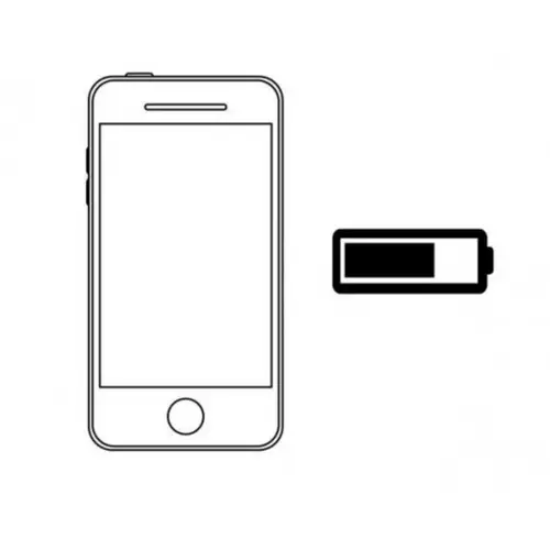 Ersatz Akku Batterie für iPhone X Original Chip