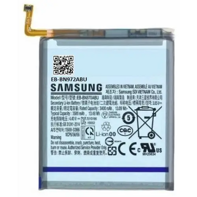 Ersatz Akku Batterie für Samsung Galaxy Note 10 Plus / 5G