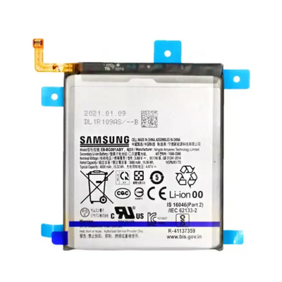 Ersatz Akku Batterie für Samsung Galaxy S21