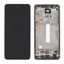 Galaxy A52 4G/5G Weiß OLED Display Bildschirm – SM-A525/526 / GH82-25524D / GH82-25526D / GH82-25754D (Service Pack)