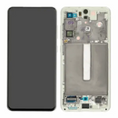 Galaxy S21 FE Grün OLED Display Bildschirm – SM-G990 / GH82-26414C / GH82-26420C / GH82-26590C (Service Pack)