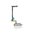 Home Button mit Flex für Samsung Galaxy Note 4 (Gold) - Home