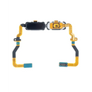 Home Button mit Flex für Samsung Galaxy S7 (Schwarz Onyx) -