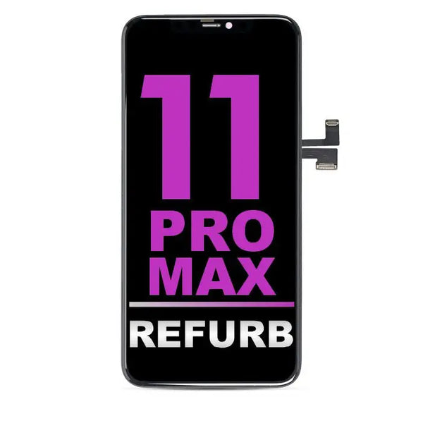 iPhone 11 Pro Max Refurbished OLED Assembly Display Bildschirm