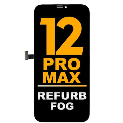 iPhone 12 Pro Max Refurbished FOG OLED Assembly Display Bildschirm