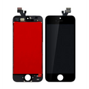 iPhone 5 Kompatibel LCD Assembly Display Bildschirm Schwarz