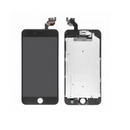 iPhone 6 Plus Kompatibel LCD Assembly Display Bildschirm Schwarz